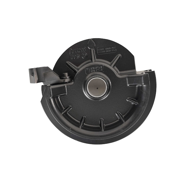 1-1/2" to 2" PVC Coated Rigid Bender Shoe